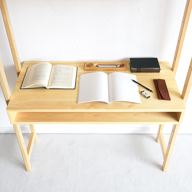 デスクラック 60｜家具と学習机(デスク)の専門店キシル