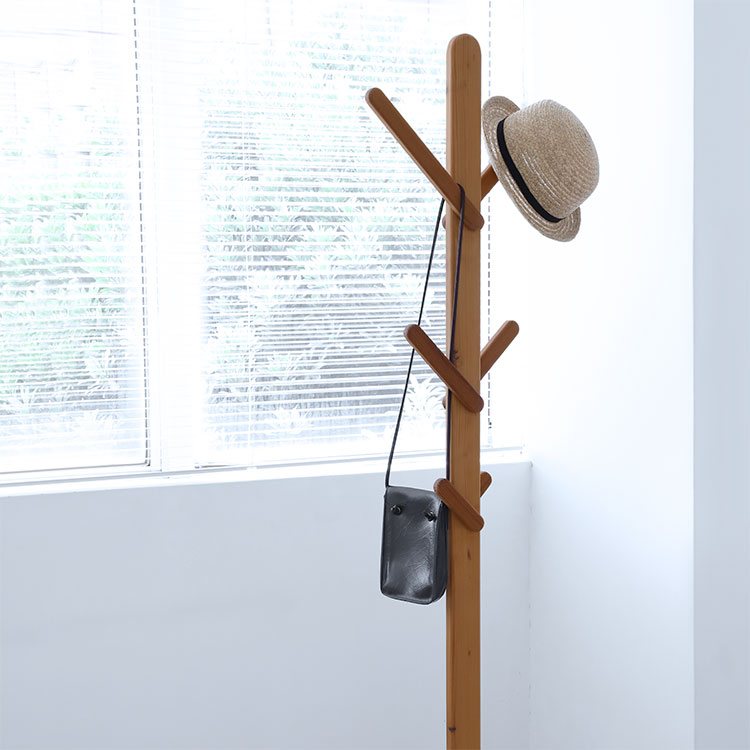 ポールハンガー T .ERA｜家具とリビング収納の専門店キシル