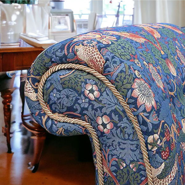 ジェニファーテイラー カウチ カウチソファ ソファー いちご泥棒