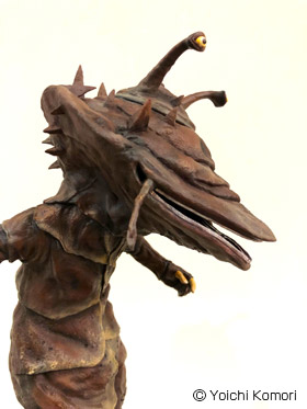 ガレージキット - 小森陽一プロダクト