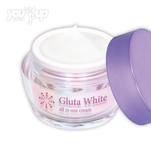 YOU-UP / グルタホワイトオールインワンクリーム