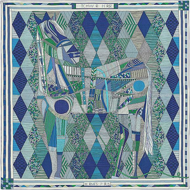 エルメス スカーフ カレ140 