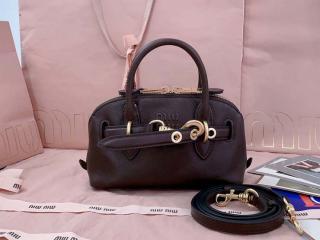 5BP090-3】 MIUMIU ミュウミュウ バッグ コピー 新作 Aventure Nappa