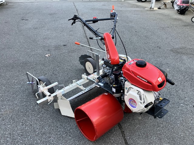 アグリテクノサーチ 管理機用マルチャー MRX-1SA | 株式会社ヨダ兄弟商会