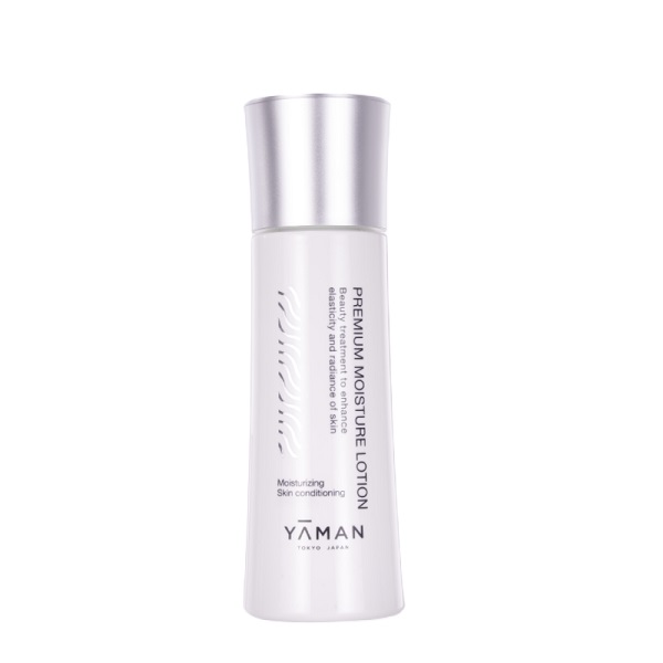 プレミアムモイスチャーローション｜ヤーマン公式通販サイト