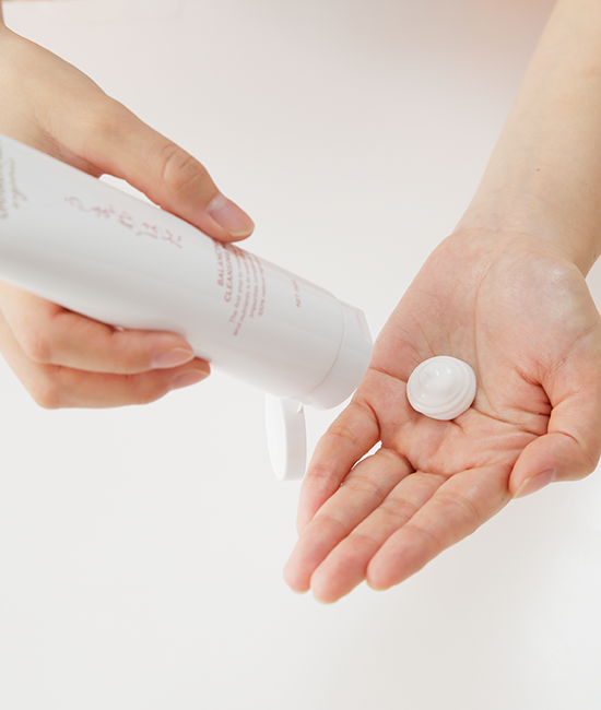 バランシングクレンジングミルク