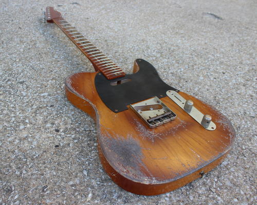 TCTギターパーツ