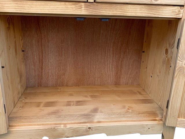 キャビネット 120幅 サイドボード キッチンカウンター 収納 チェスト