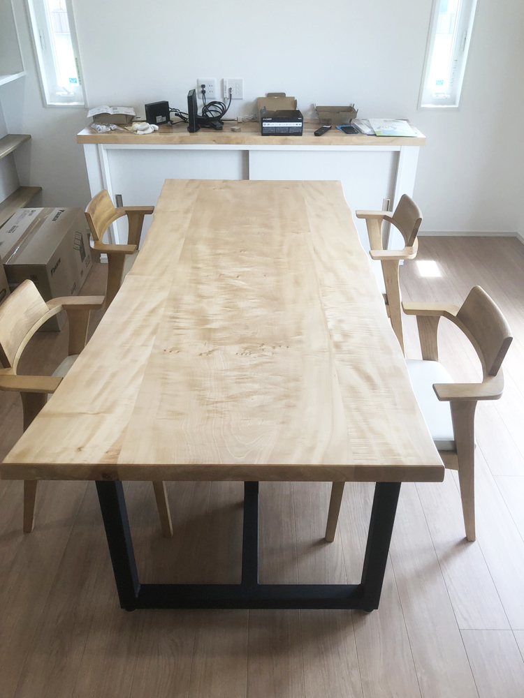 栗（クリ） – BLOG – 天然木無垢一枚板カウンター材なら山宗銘木店