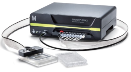 CellASIC® ONIX2微小流体システム（CAX2-S0000）｜ヤマト科学株式会社