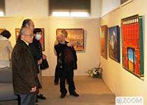 茂木紘一油絵個展を開催｜株式会社ヤマト