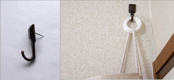 蚊帳の吊り方 蚊帳 販売「大和蚊帳」やまとかや