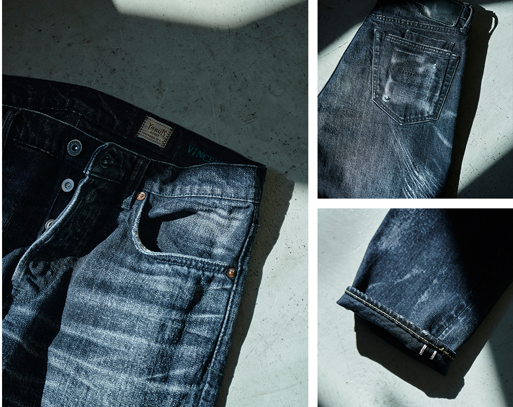 藤原コラボ22 | YANUK ONLINE STORE