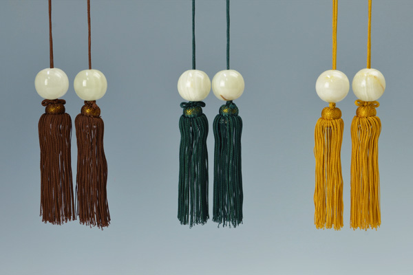 鶴亀の掛け軸 山村観峰作 旭日双鶴 d3501