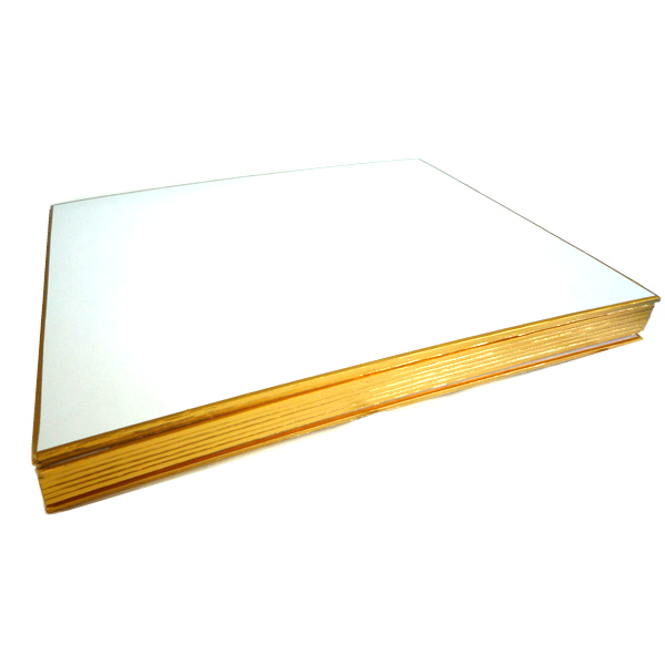 サイン色紙 小色紙 182×212mm まる松 SK001 サイン用 イラスト用