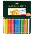 Faber-Castell ファーバーカステル ポリクロモス色鉛筆 36色セット