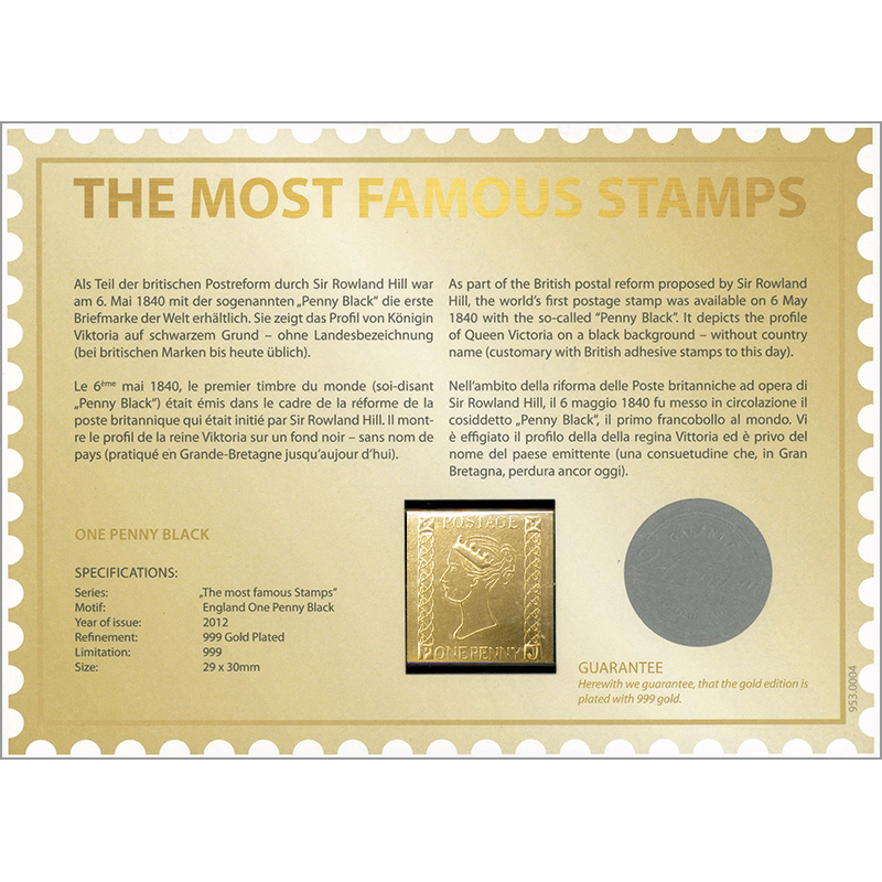 切手・趣味の通信販売｜スタマガネット 大龍切手 24金・金箔カード