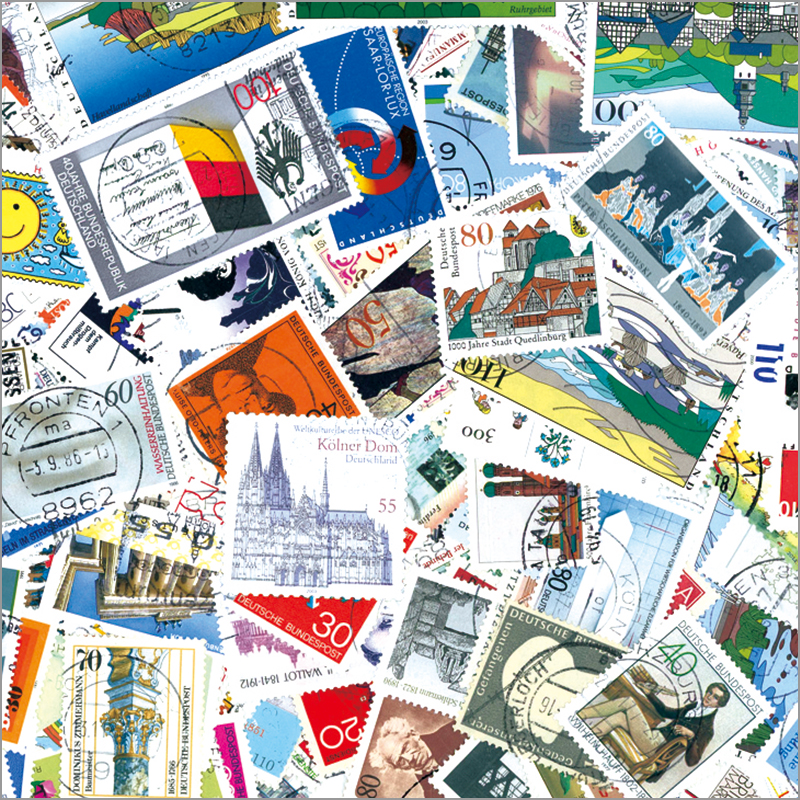 切手・趣味の通信販売｜スタマガネット 西ドイツ（統一ドイツ含む