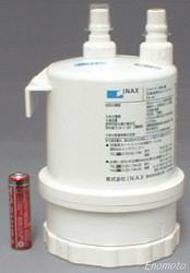 LIXIL リクシル KS-42Y INAX イナックス 浄水器 カートリッジ【生活