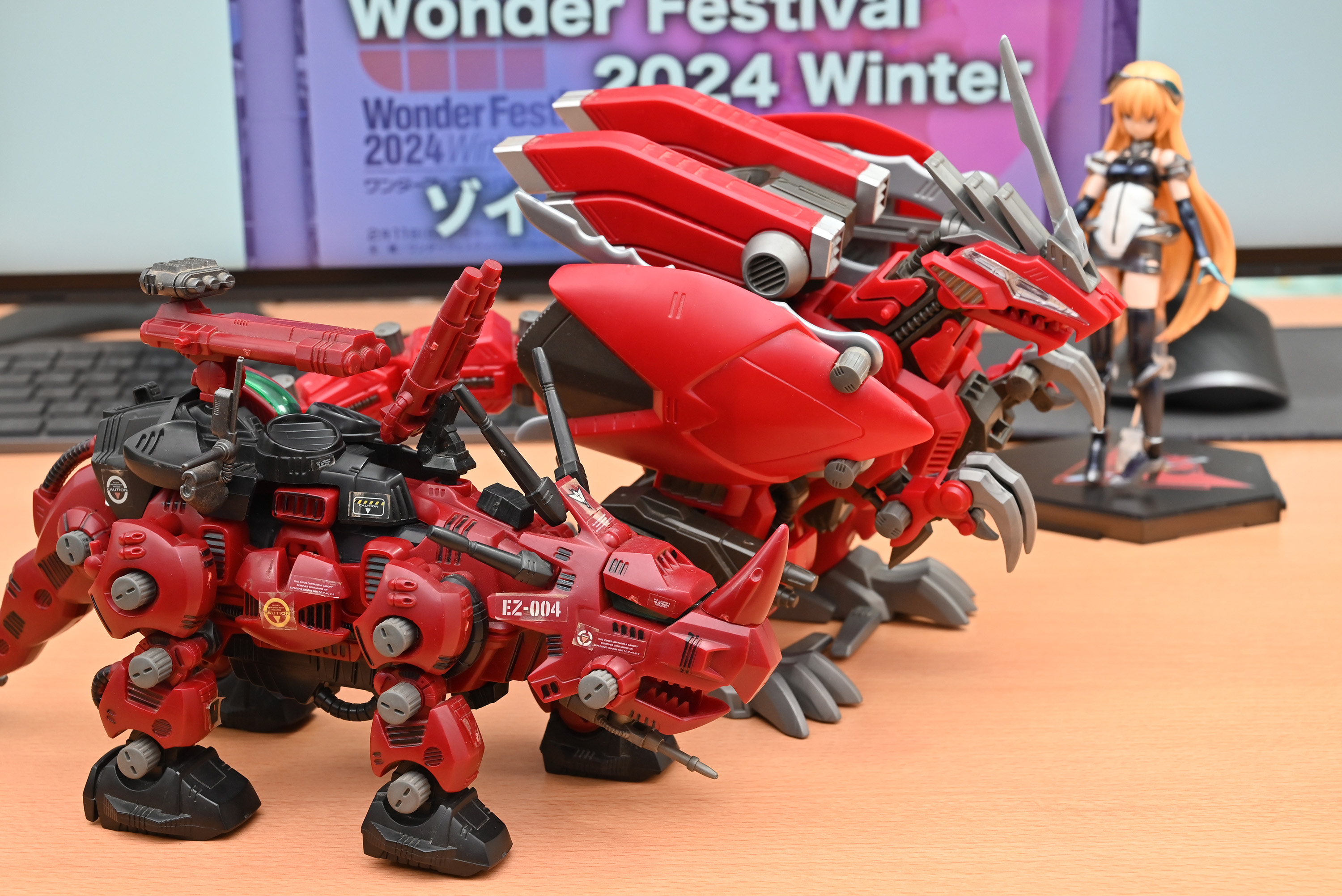 改造用にタカラトミー版レッドホーンを購入しました！ | zoikino