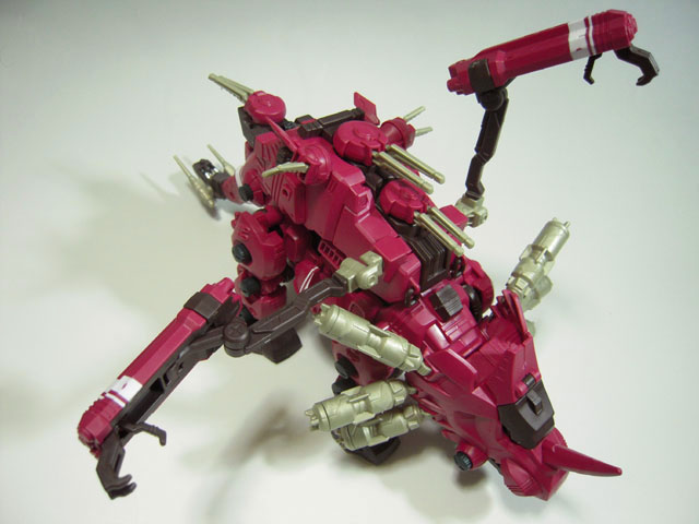 クリムゾンホーン レビュー