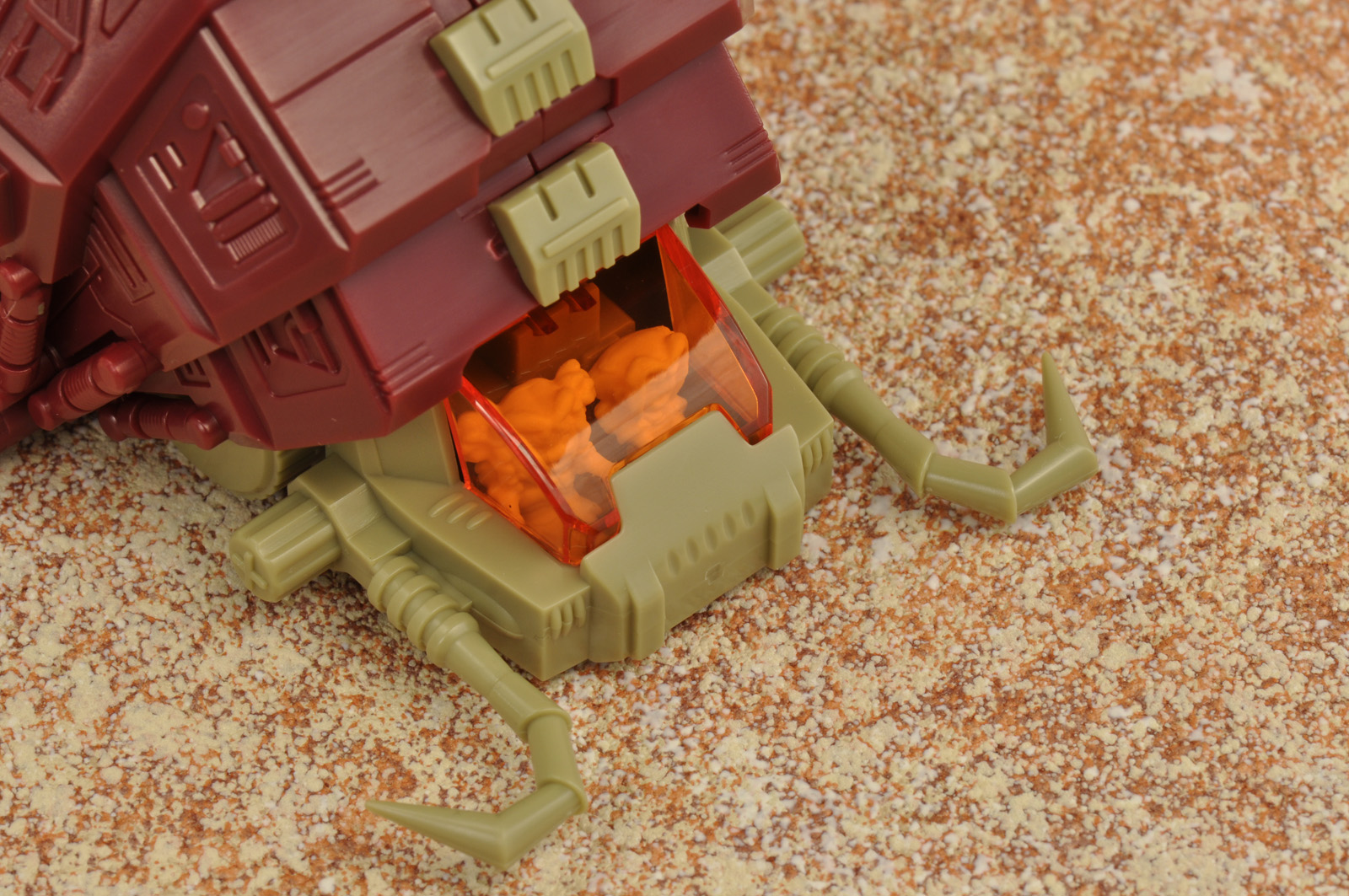 コトブキヤ D-スタイル グスタフ レビュー