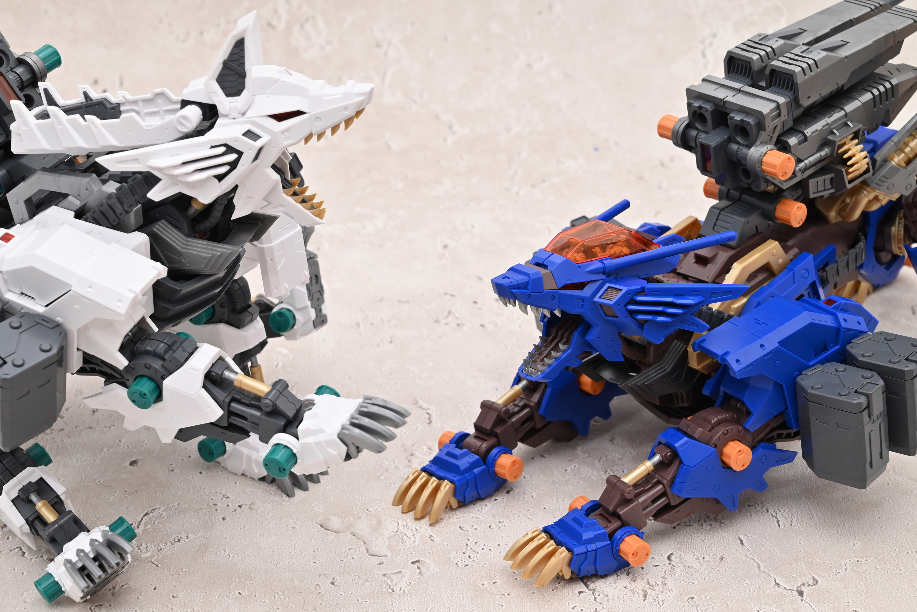 HMMヘビーアームズ ケーニッヒウルフ レビュー