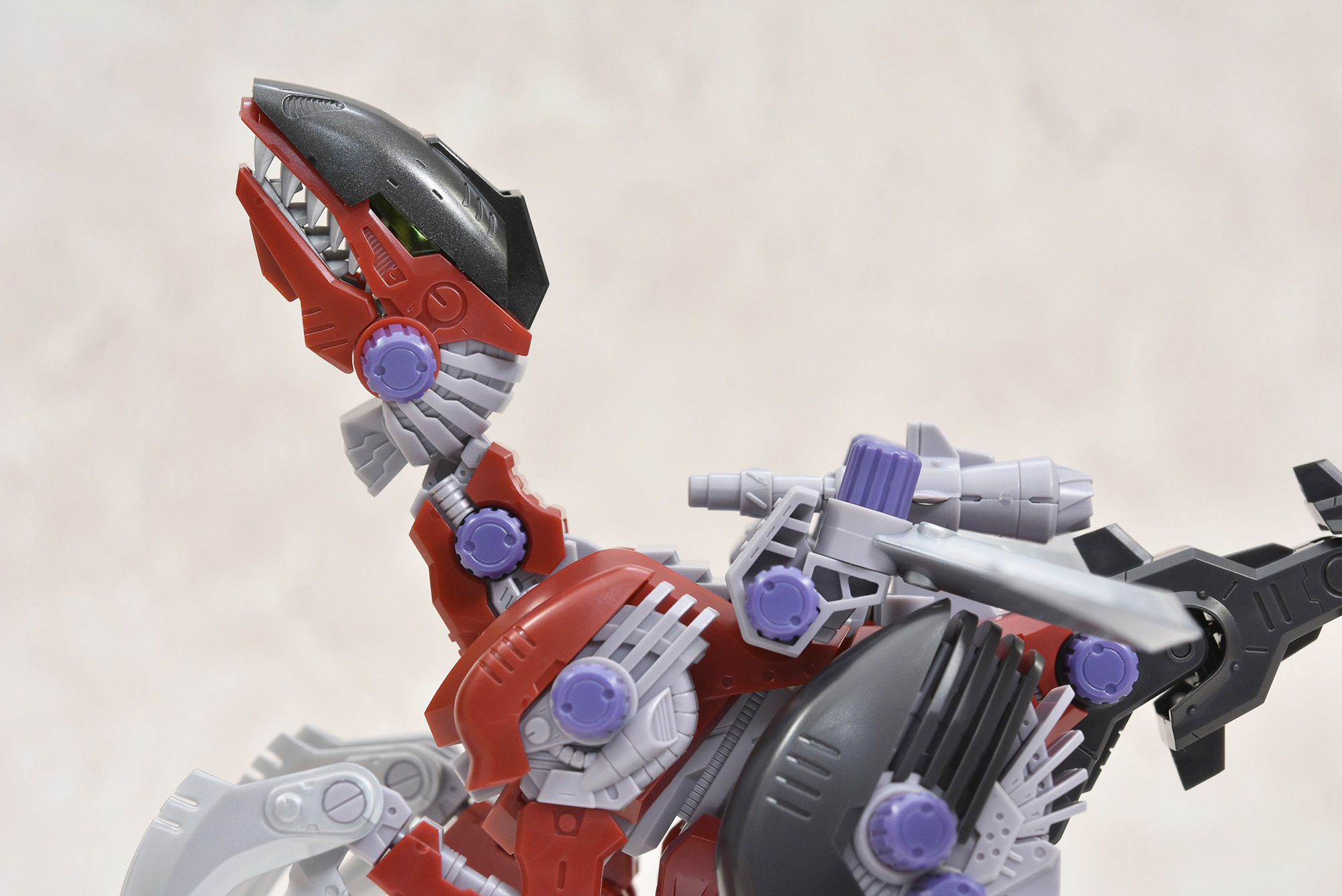 HMMレブラプター レビュー