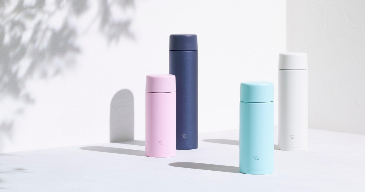 SM-ZA型｜ステンレスボトル／ステンレスマグ／ステンレスクールボトル