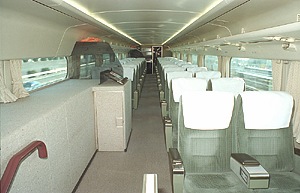 Zone-S -鉄道座席趣味-