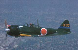 零式艦上戦闘機二二型 X－