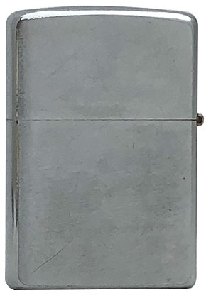 ZIPPO】ジッポー:1971年製造品 USED スポーツ テニス/ビンテージ