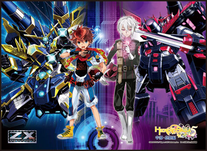 Topics No.0144 ｜ Z/X - Zillions of enemy X - ゼクス公式サイト