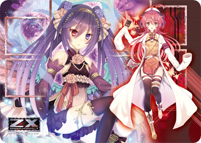 Topics No.0187 ｜ Z/X - Zillions of enemy X - ゼクス公式サイト