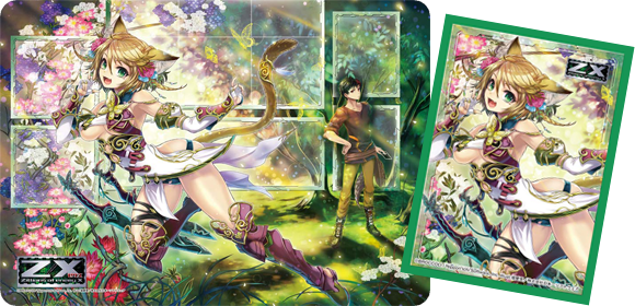 Topics No.0259 ｜ Z/X - Zillions of enemy X - ゼクス公式サイト