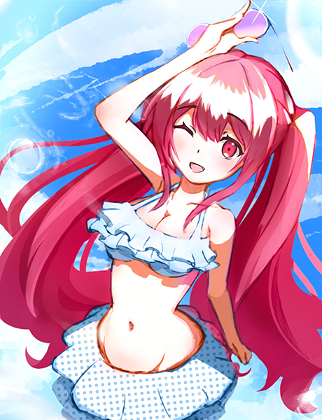 ふるりちゃんねる 05 ｜ Z/X - Zillions of enemy X - ゼクス公式サイト