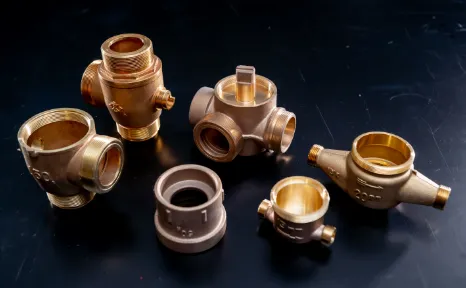 銅合金 | 栗本鐵工所 | Brobea(ブロベア)® | クリカブロンズ