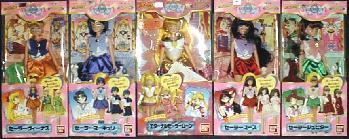 アニメ人形のページ 11