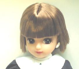 リカちゃんのページ 17