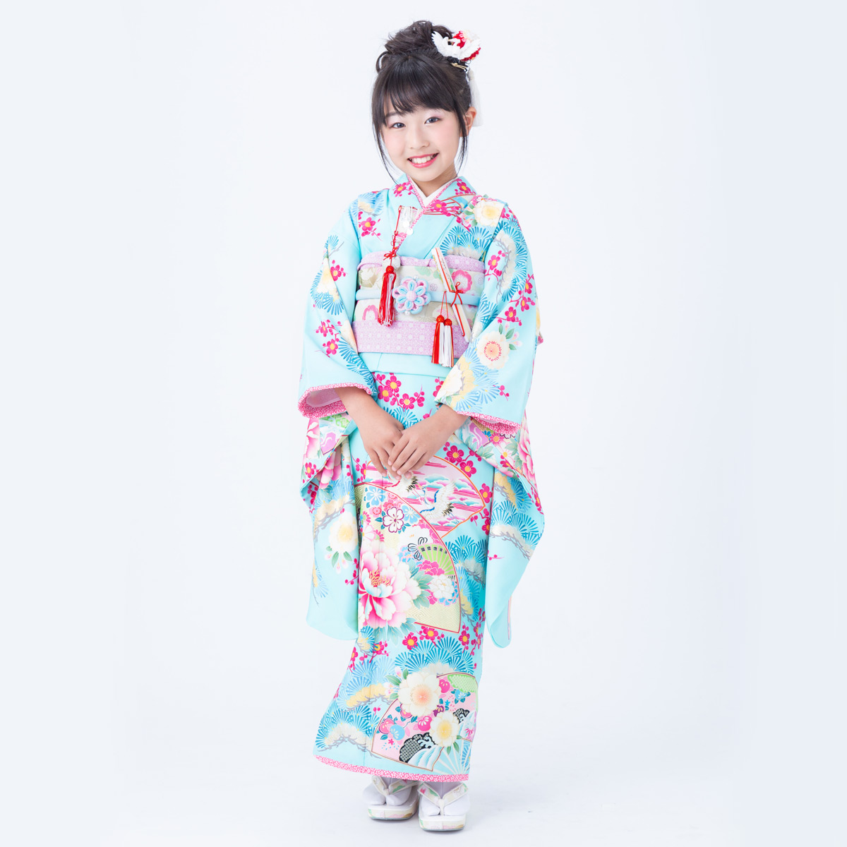 七五三着物レンタル | 京都着物レンタル夢館