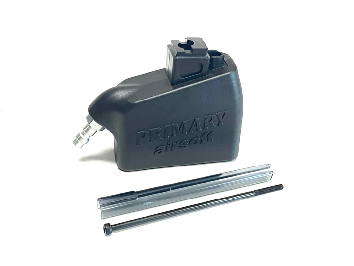 PRIMARY グロック 外部ソースアダプター M4用 （完成品あり）｜M&S11B2