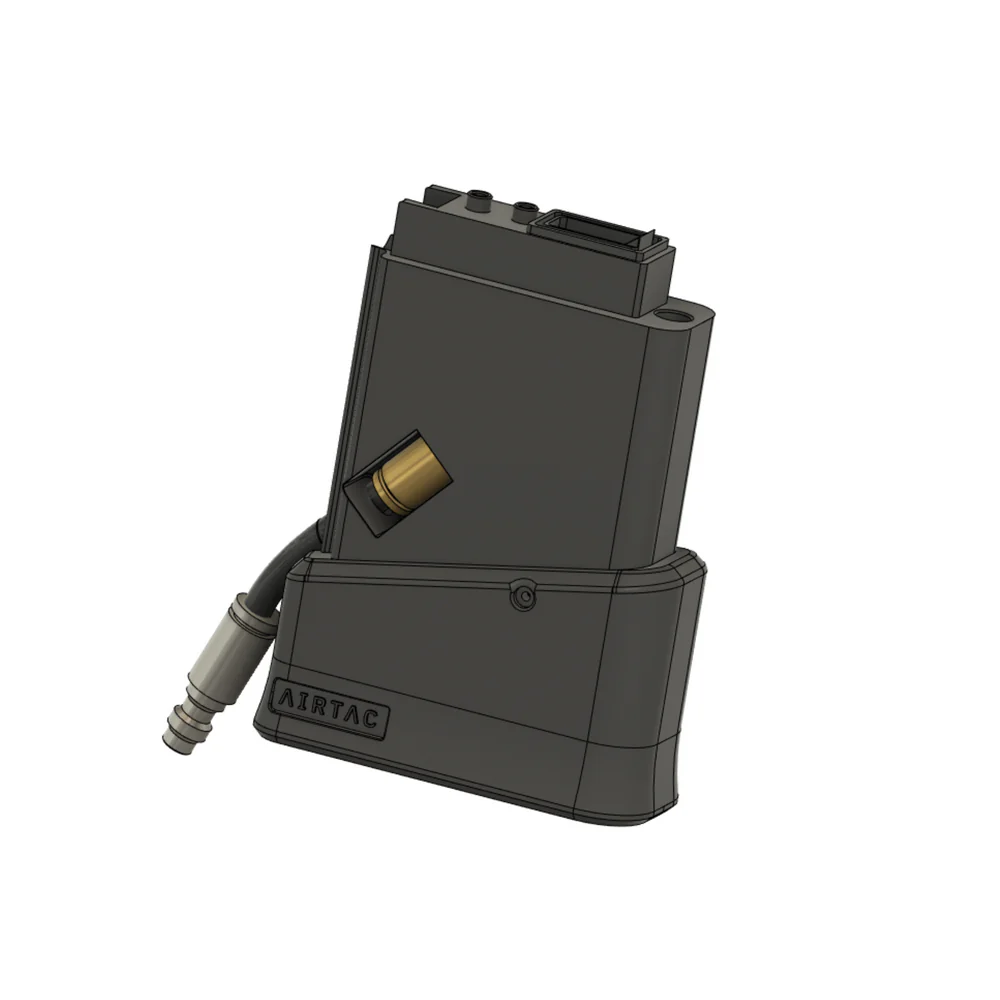 Airtac UK 外部ソース アダプター Made in United Kingdam/RIFLE HPA