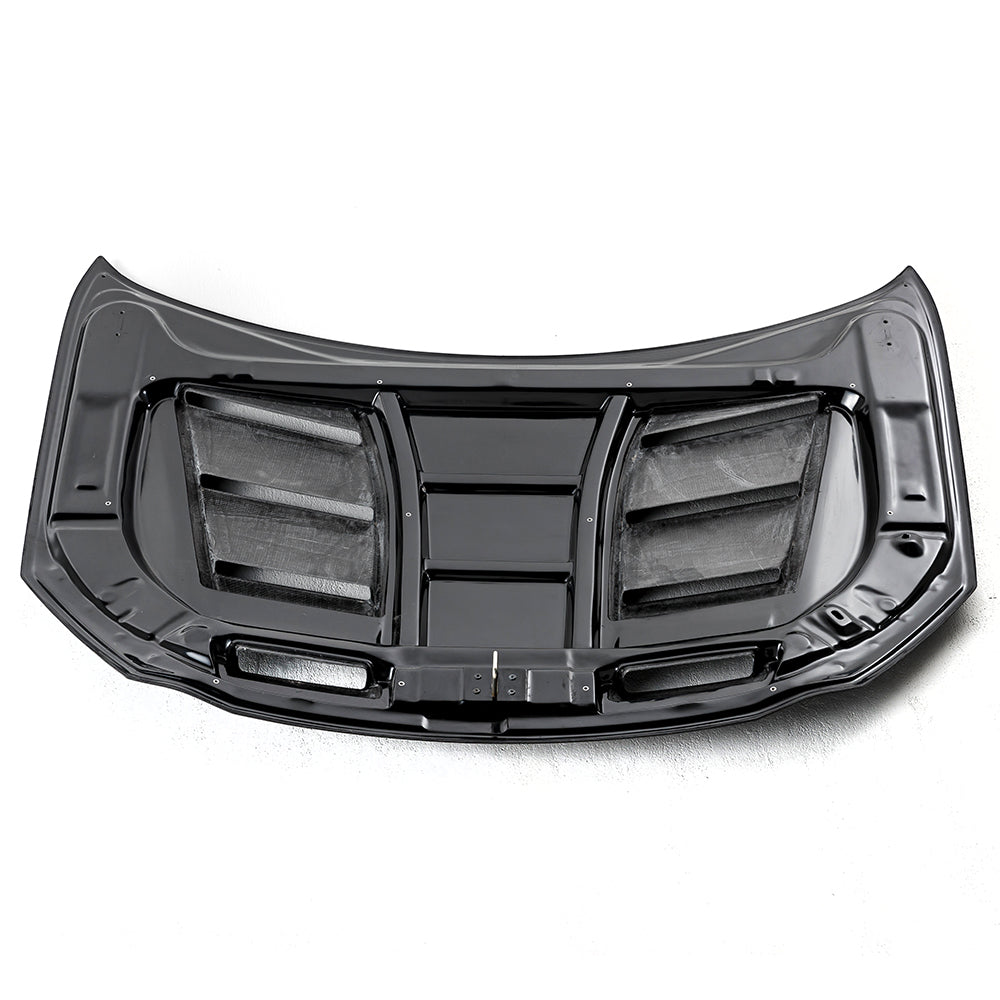 ボンネット／カーボン＆FRP （ZN8型GR86/ZD8型BRZ共用） – XENO Japan