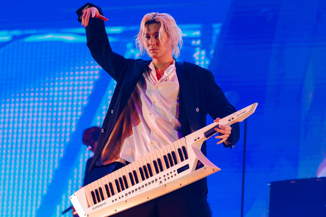 フォトギャラリー】藤井風「Best of Fujii Kaze 2020-2024 ASIA TOUR