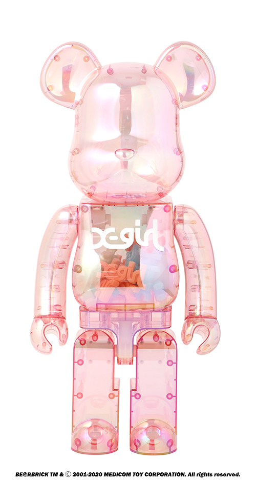 5/16(Sat.) X-girl×BE@RBRICK | NEWS | X-girl OFFICIAL SITE
