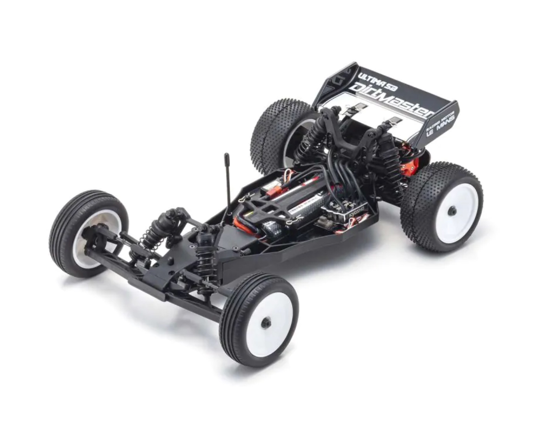 京商 34311C 1/10 EP 2WD KiT アルティマSB ダートマスター