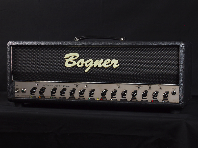 高級ブティックの名機】Bogner Ecstasy(エクスタシー)とは？ヘッド