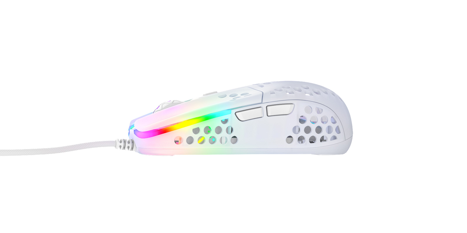 mz1-white - Built On Experience －Xtrfy Japan