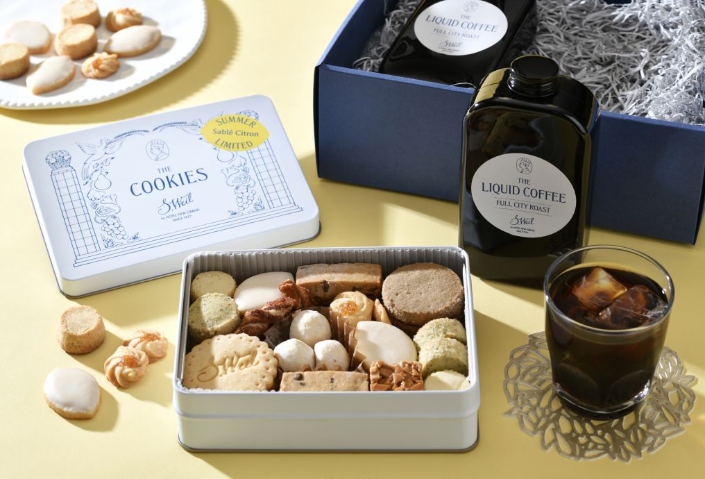 ホテルニューグランド S.Weil by HOTEL NEW GRAND 夏の新商品6/2(月)に