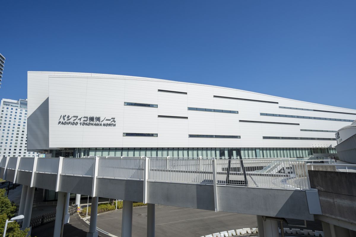 パシフィコ横浜（横浜国際平和会議場）｜観光スポット｜【公式】横浜市